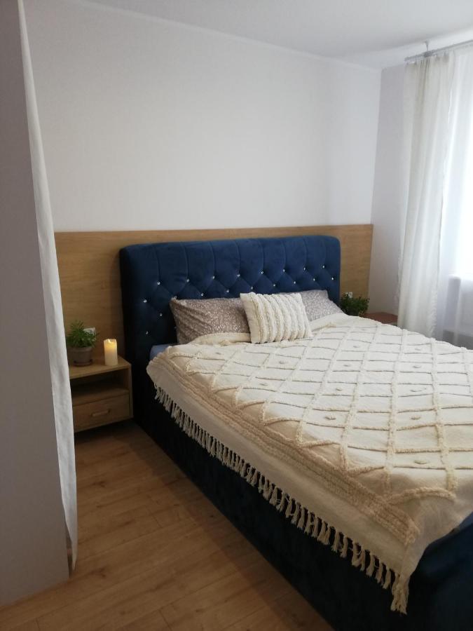 גדנסק Apartament Plaza Stogi מראה חיצוני תמונה