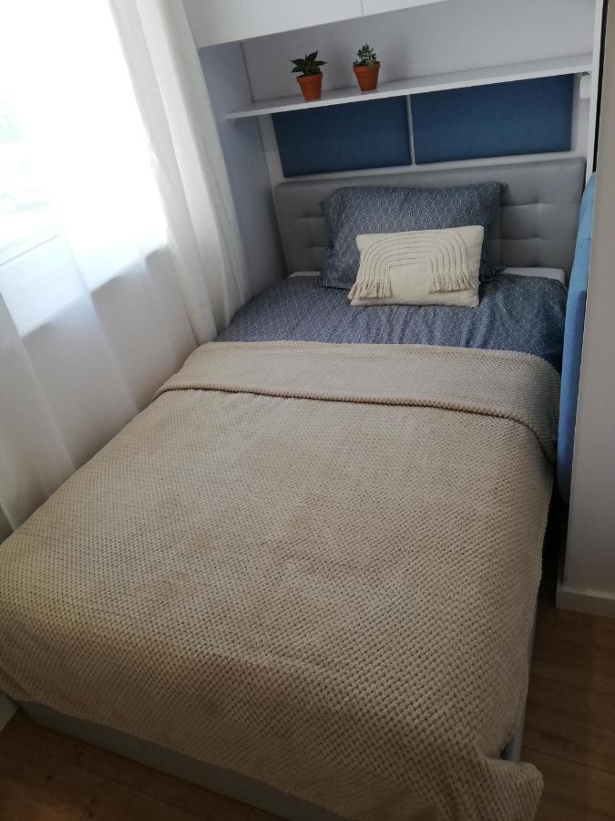 גדנסק Apartament Plaza Stogi מראה חיצוני תמונה