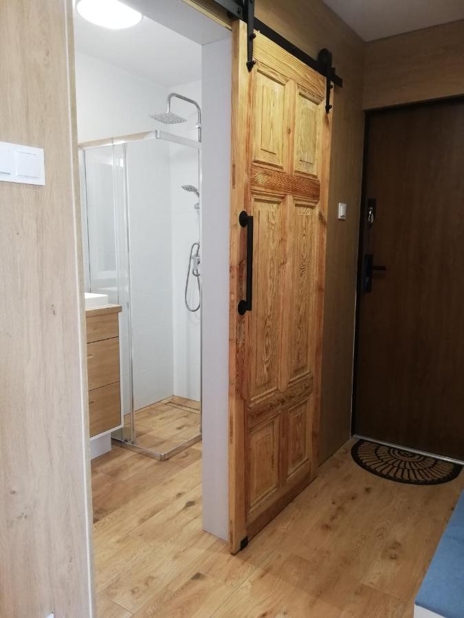 גדנסק Apartament Plaza Stogi מראה חיצוני תמונה