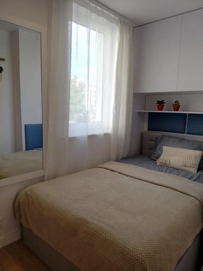 גדנסק Apartament Plaza Stogi מראה חיצוני תמונה