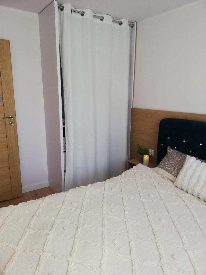 גדנסק Apartament Plaza Stogi מראה חיצוני תמונה